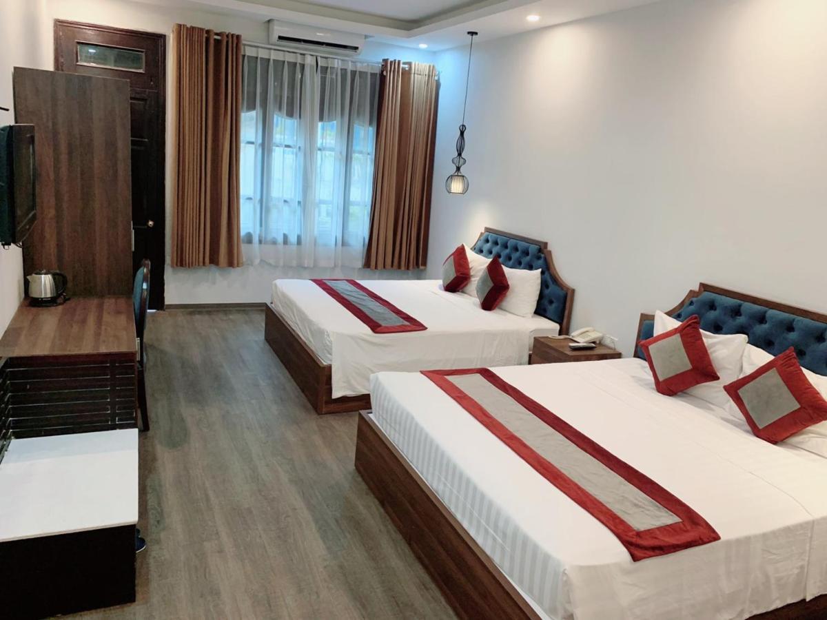 Sonata Boutique Hotel & Spa ハノイ市 エクステリア 写真