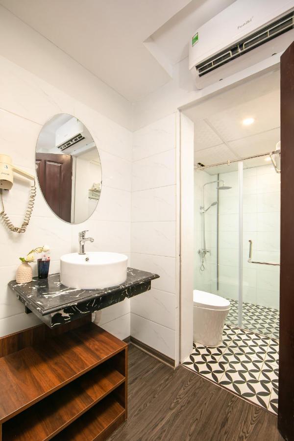 Sonata Boutique Hotel & Spa ハノイ市 エクステリア 写真